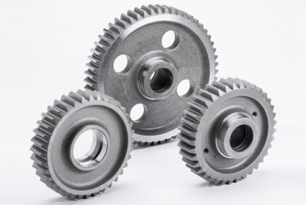 Bogie Gear Set