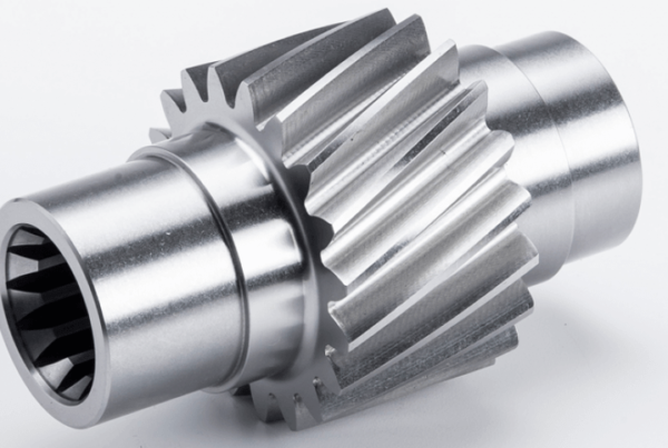 Helical Pinion