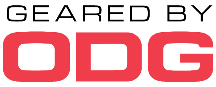 Geared By ODG Logo