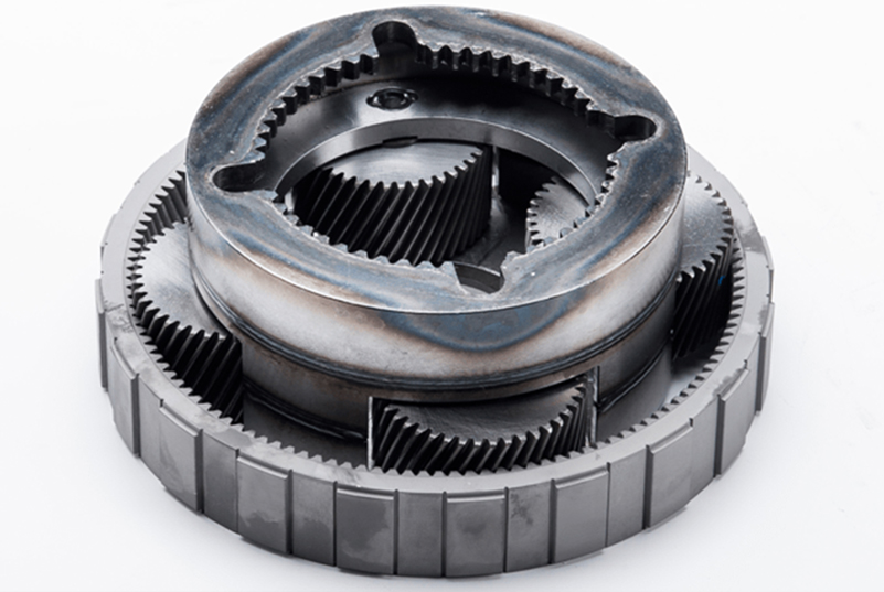 Transfer Case Differential